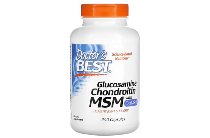 Doctor’s Best Glucosamine Chondroitin MSM